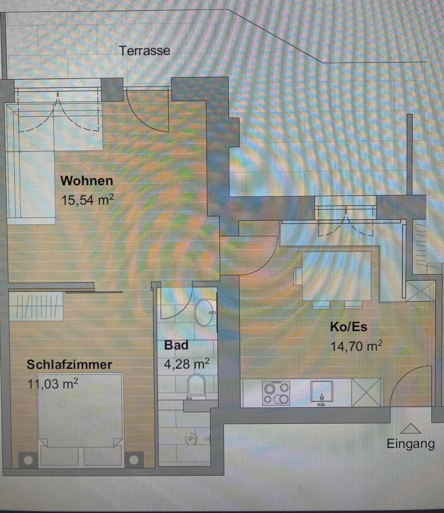 Haus Lechner Apartments Sankt Jakob in Haus Exteriér fotografie