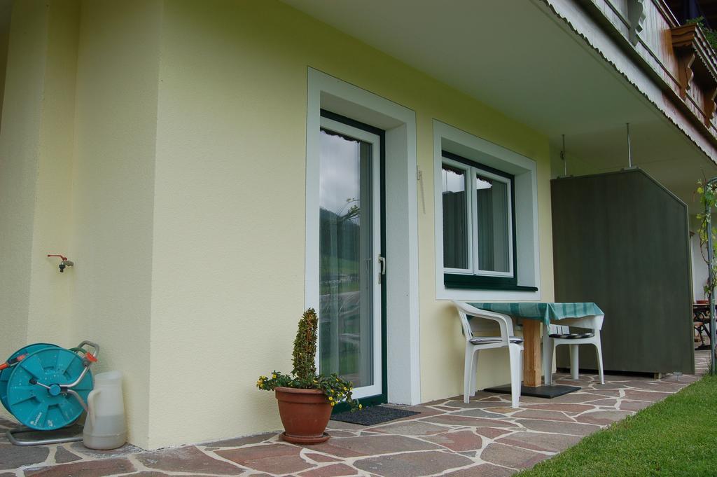Haus Lechner Apartments Sankt Jakob in Haus Pokoj fotografie