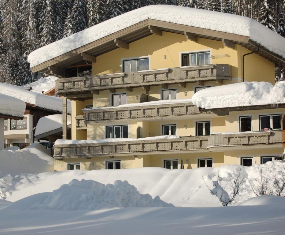 Haus Lechner Apartments Sankt Jakob in Haus Pokoj fotografie