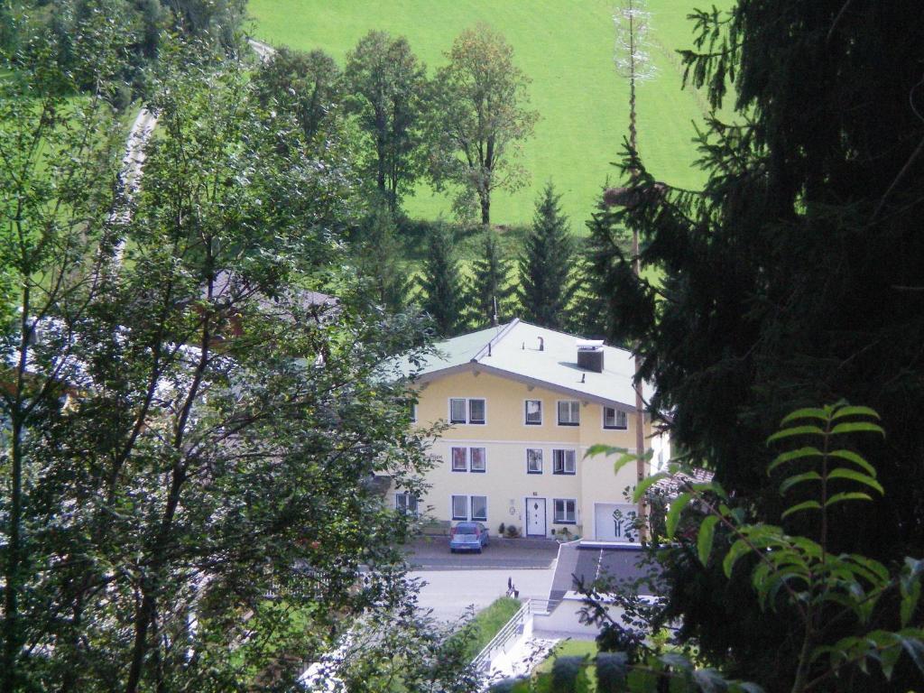 Haus Lechner Apartments Sankt Jakob in Haus Exteriér fotografie